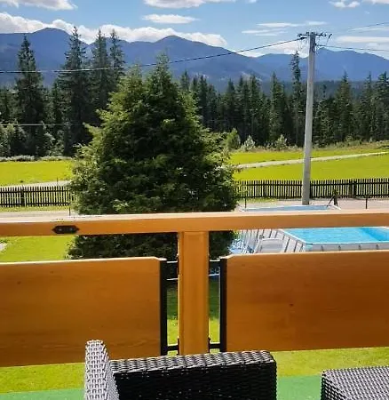 Otuleni Tatrami Appartement