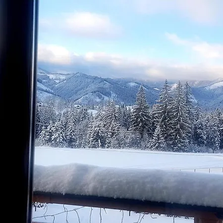 Otuleni Tatrami Kościelisko