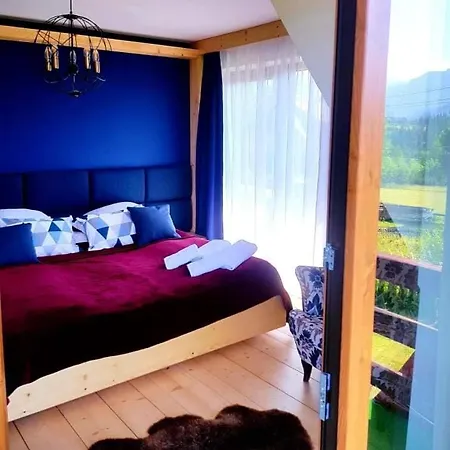 Otuleni Tatrami Koscielisko