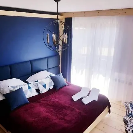 Otuleni Tatrami * Kościelisko