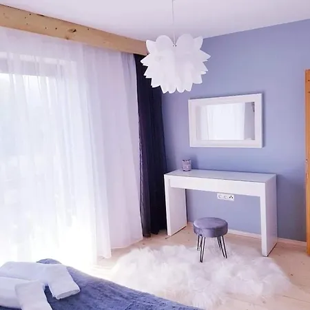 Otuleni Tatrami Appartement *