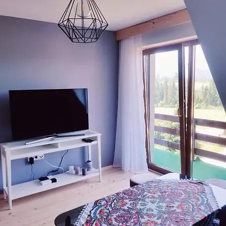 Otuleni Tatrami Appartement Kościelisko