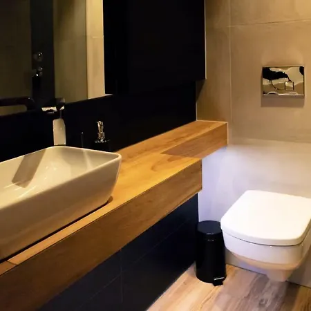 Otuleni Tatrami Appartement