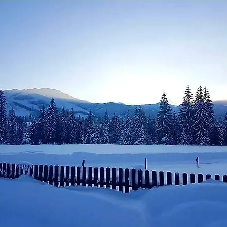 Otuleni Tatrami Апартаменты Косцелиско