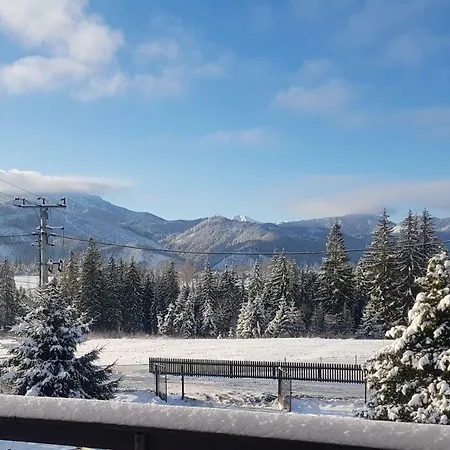 Otuleni Tatrami Апартаменты