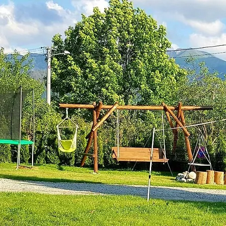 Apartment Otuleni Tatrami *