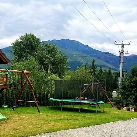 Otuleni Tatrami Апартаменты *
