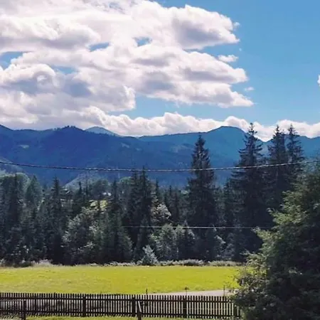 Otuleni Tatrami Apartment