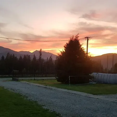 Otuleni Tatrami Apartment *