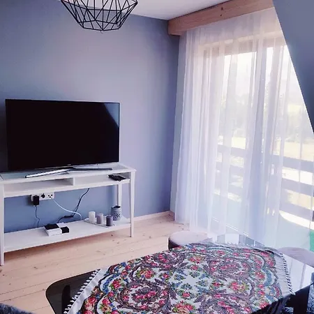 Otuleni Tatrami Apartment *