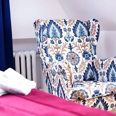 Otuleni Tatrami Apartment