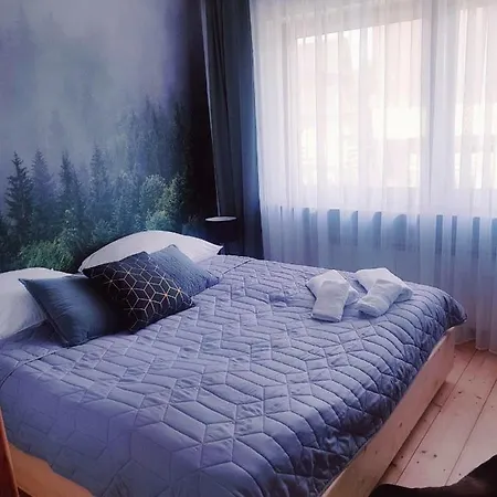 Otuleni Tatrami Апартаменты Косцелиско