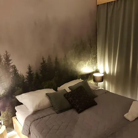 Otuleni Tatrami Apartment Koscielisko