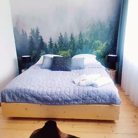 Otuleni Tatrami Apartment Koscielisko