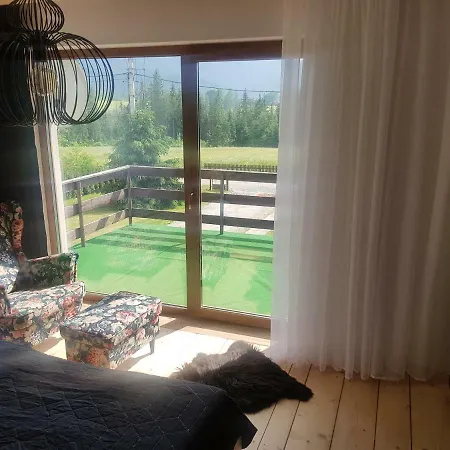 Otuleni Tatrami * Koscielisko