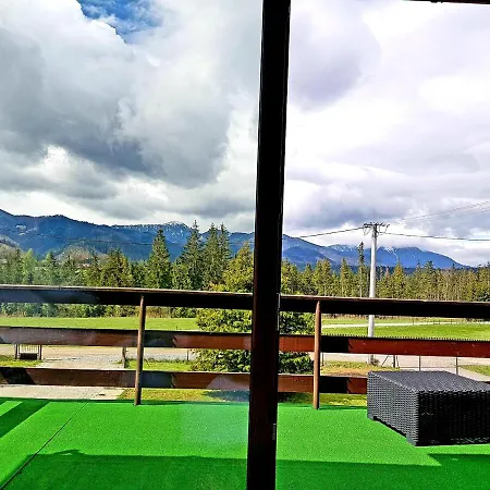 Otuleni Tatrami Apartment *