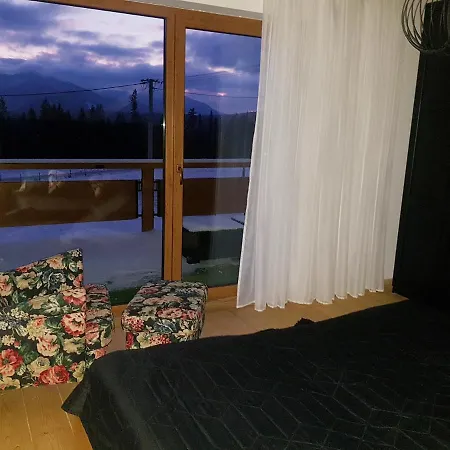 Otuleni Tatrami Appartement *