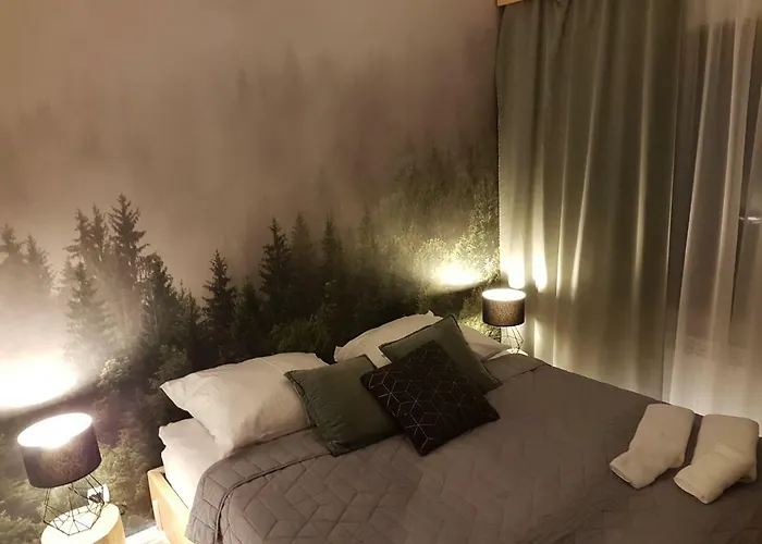 Otuleni Tatrami Apartament Kościelisko