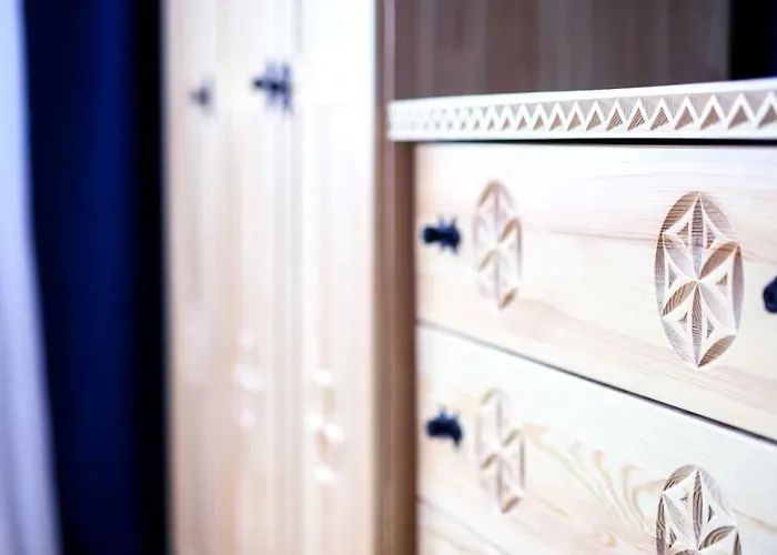 Otuleni Tatrami Apartament